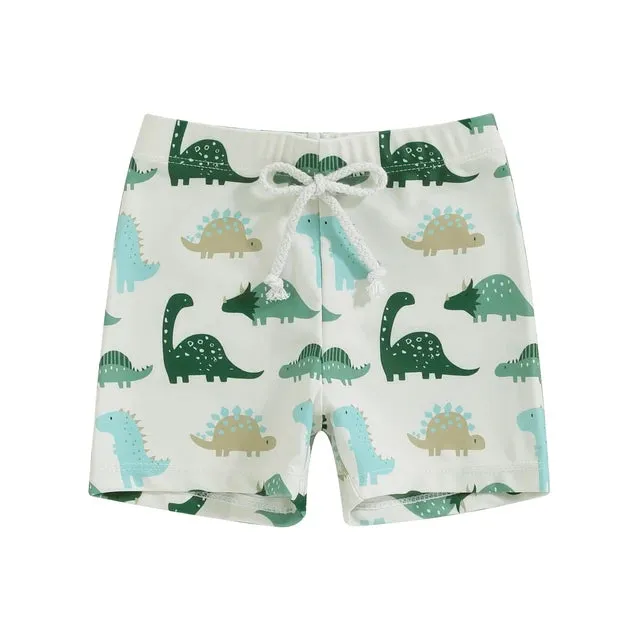 BEACH DAY Swim Shorts