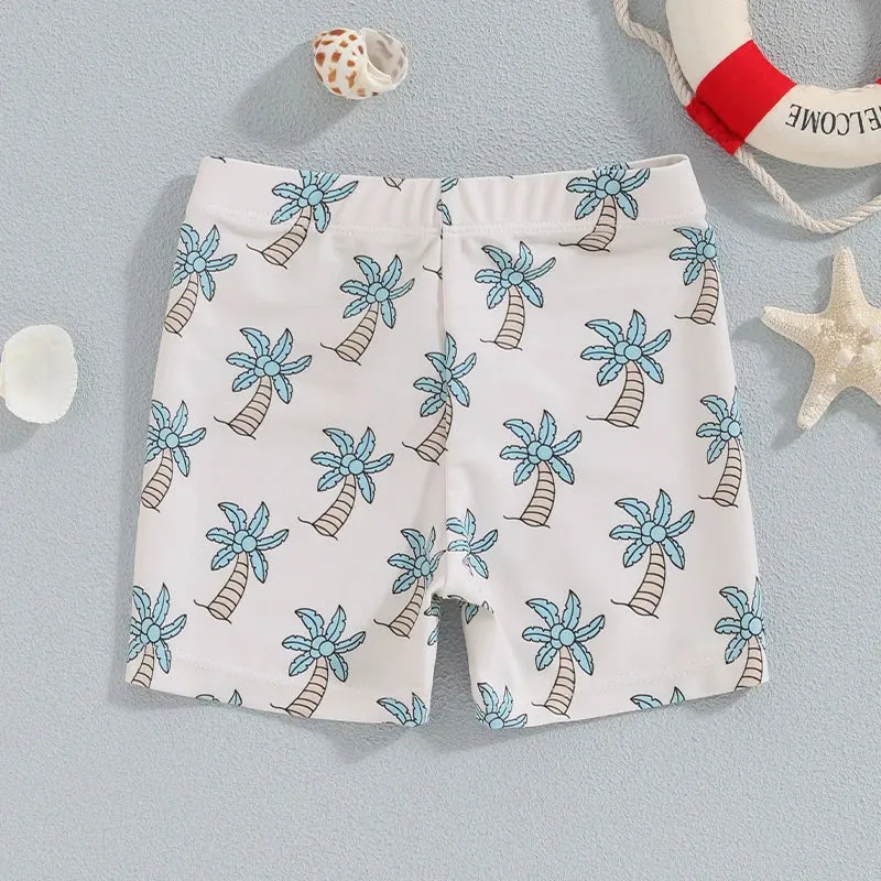 BEACH DAY Swim Shorts