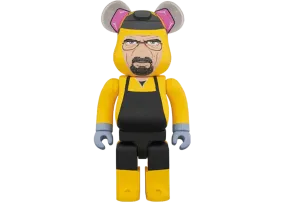 Bearbrick Breaking Bad Walter White (Chemical Protective Clothing Ver.) 1000%