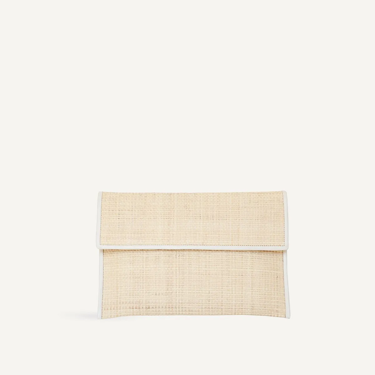 Bembien Lara Clutch Sienna Raffia