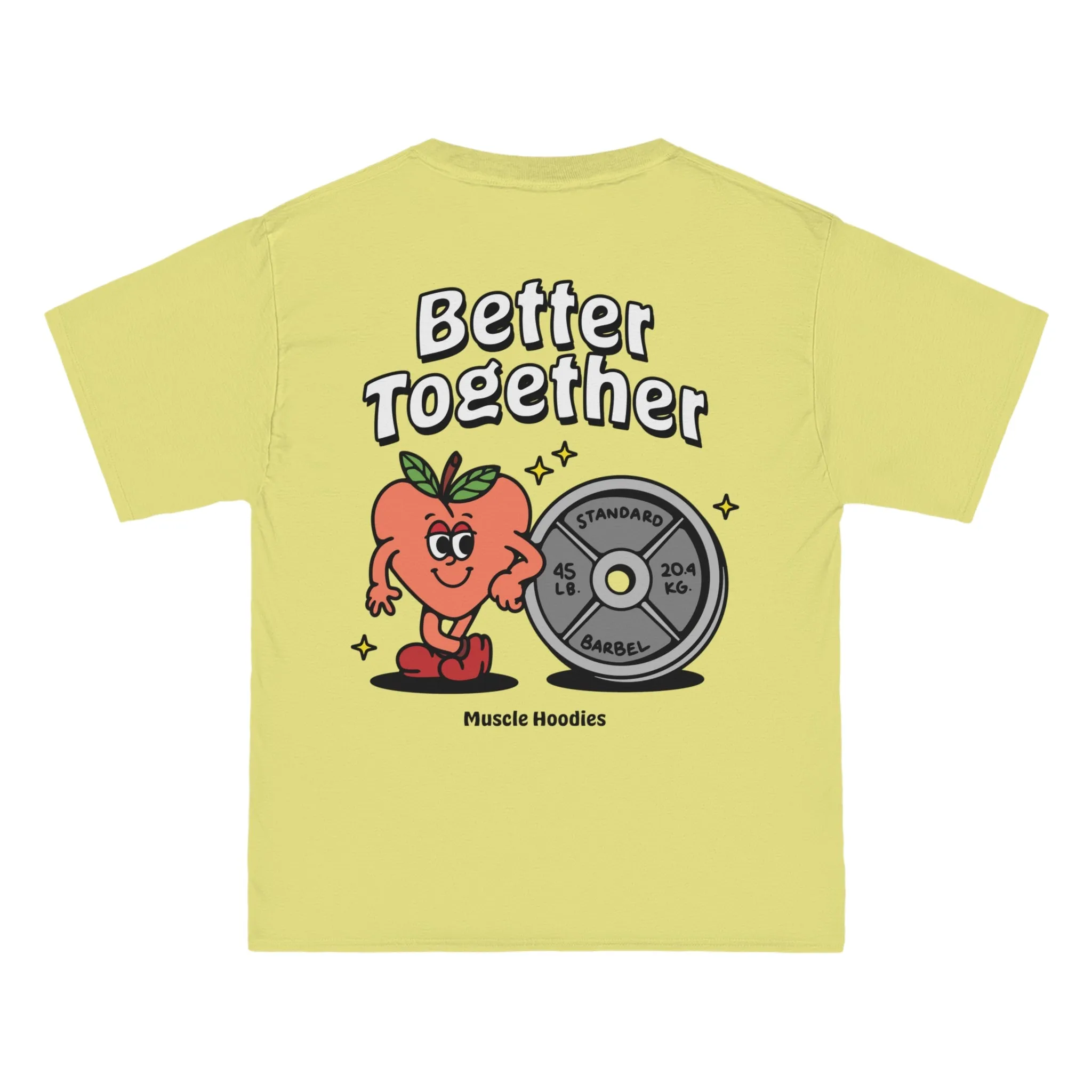 BETTER TOGETHER  - TEE