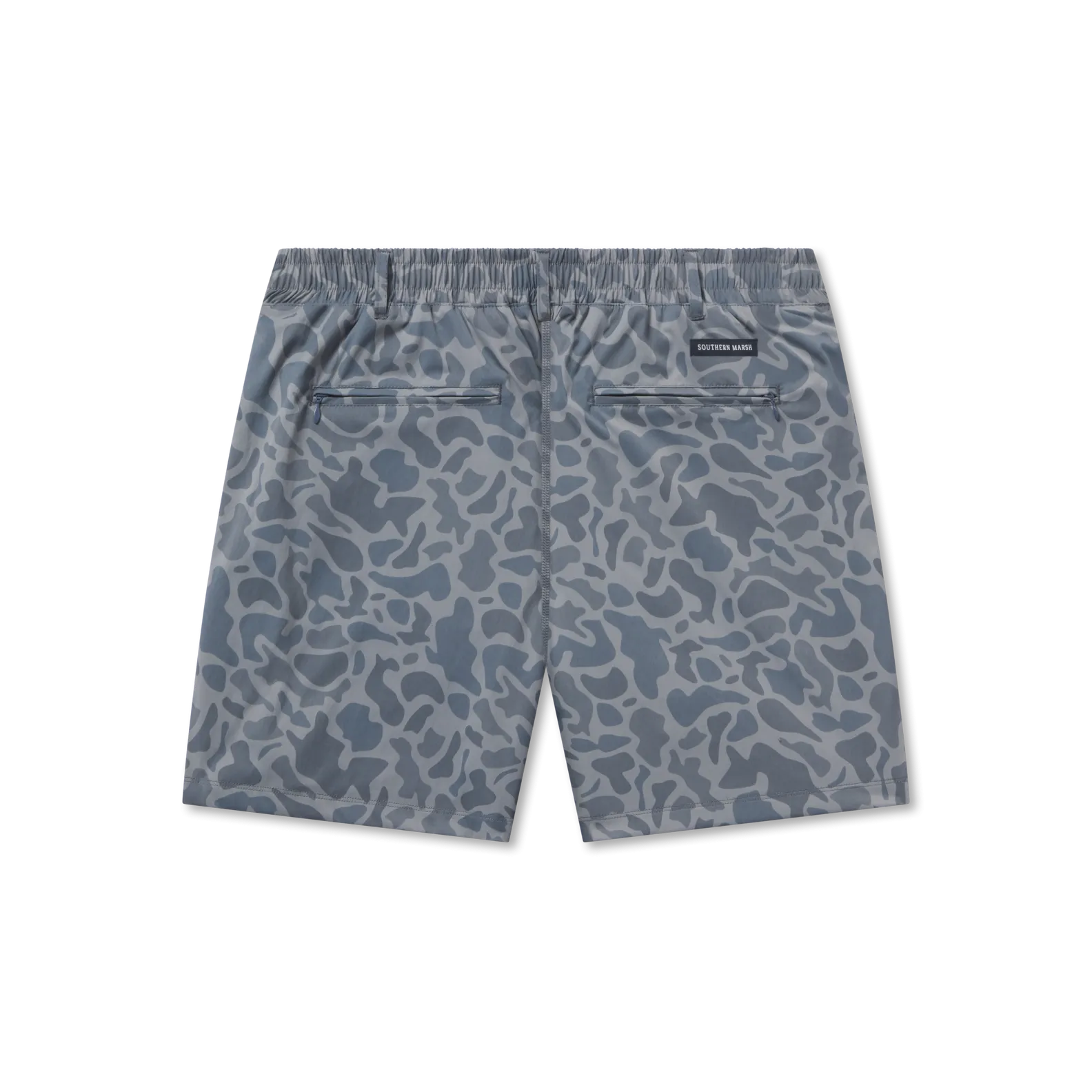 Billfish Lined Performance Short - Camo