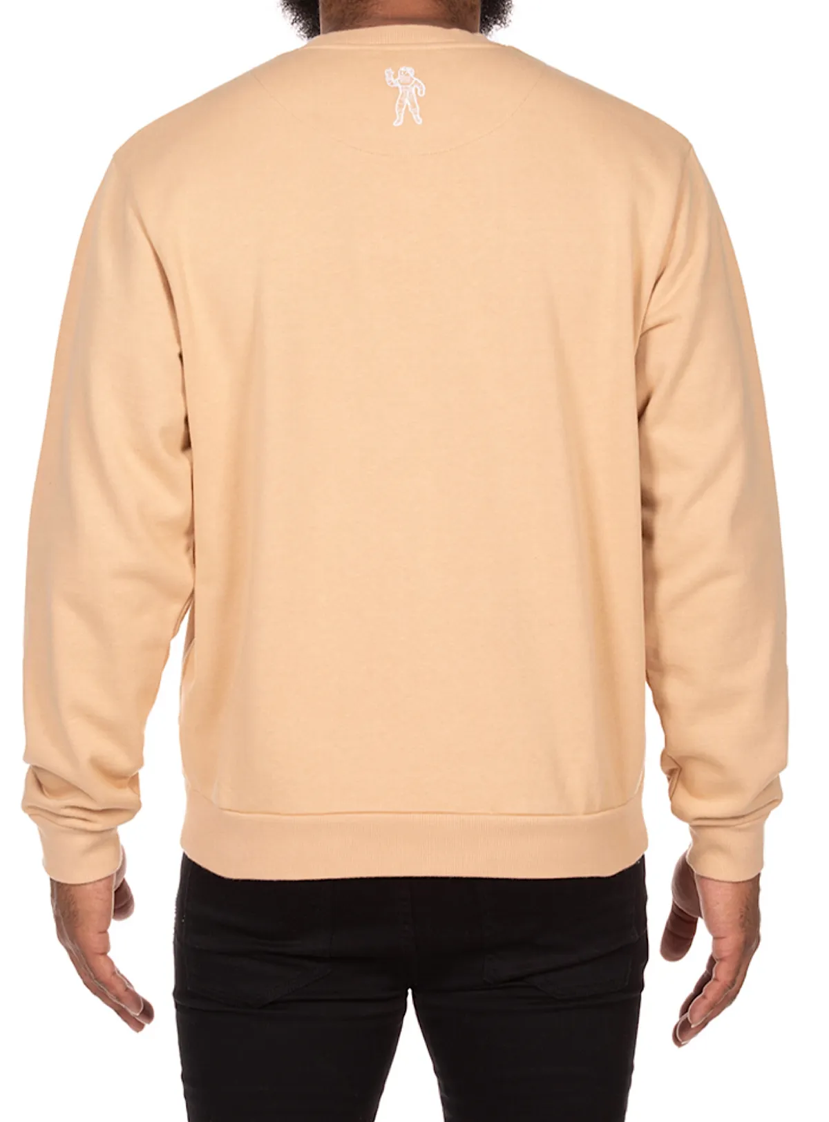 Billionaire Boys Club Sweater - BB Layers Crew - Latte - 831-8306