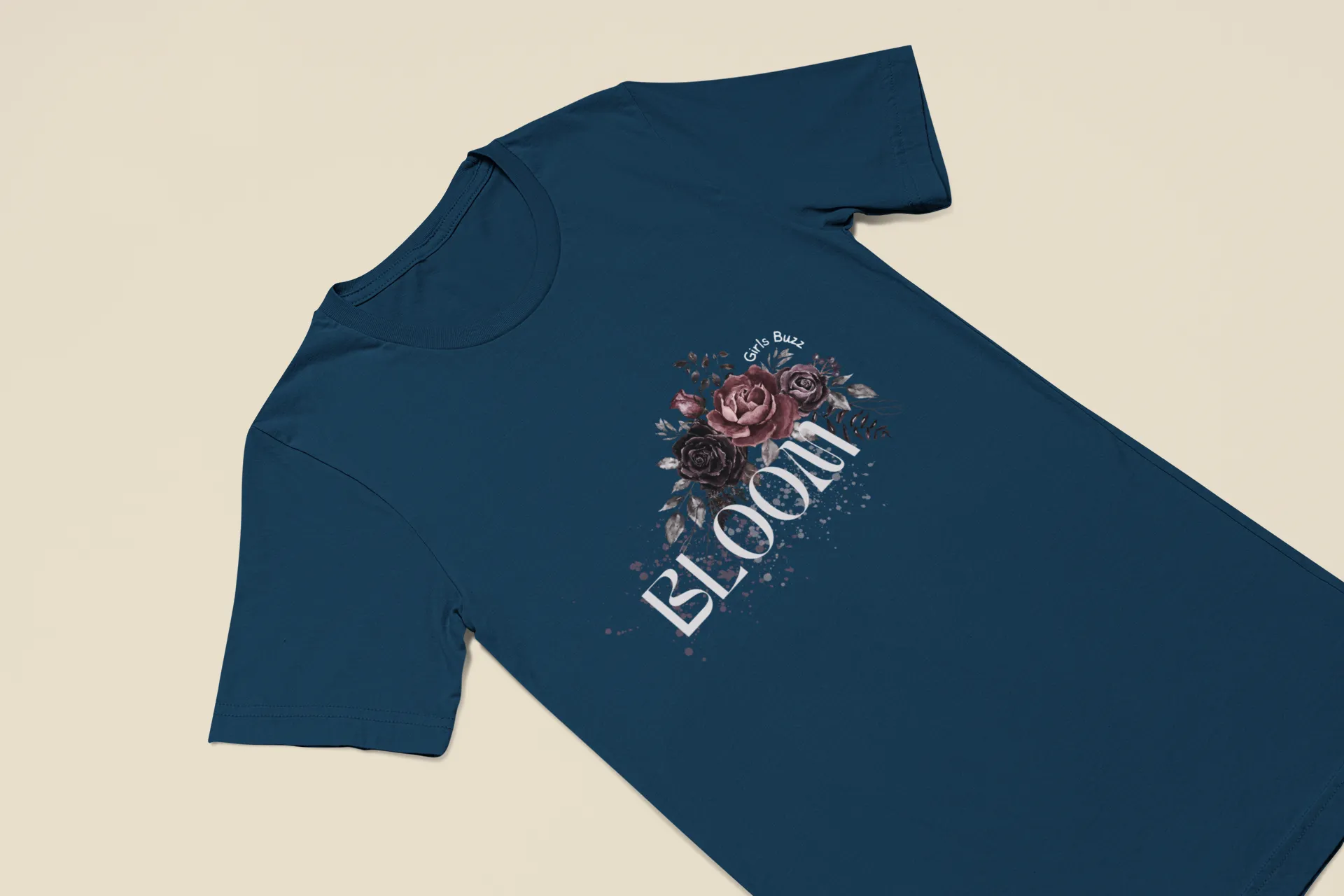 Bloom Oversized T-shirt