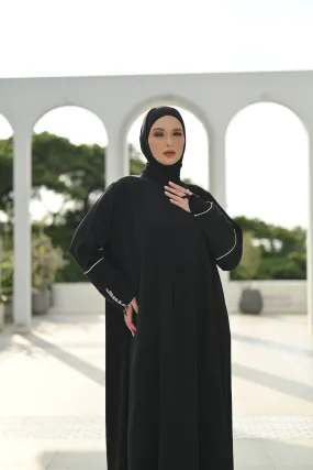 BM x Testimo: Adelina Abaya