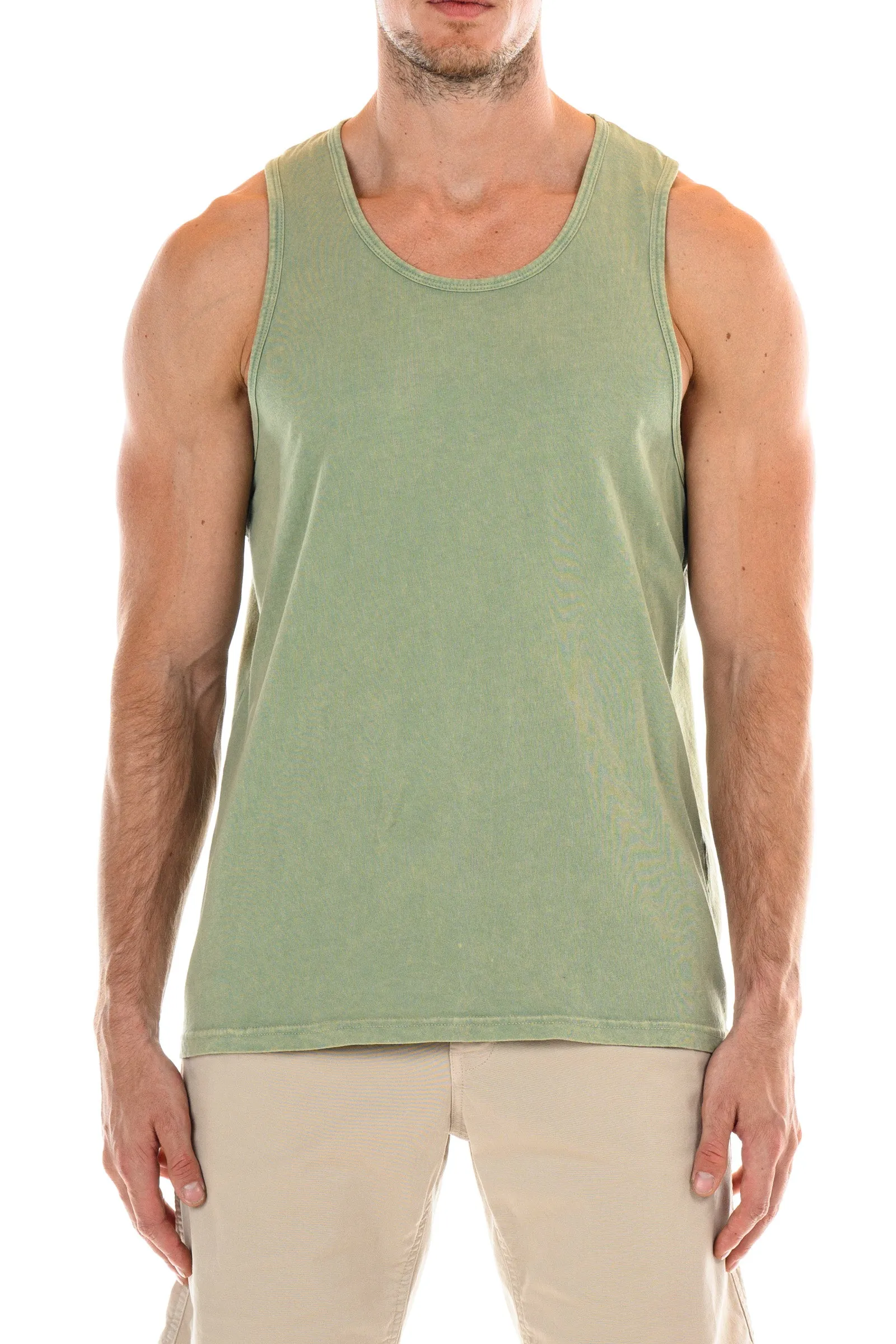 Bondi Beach Mineral Tank - Mint