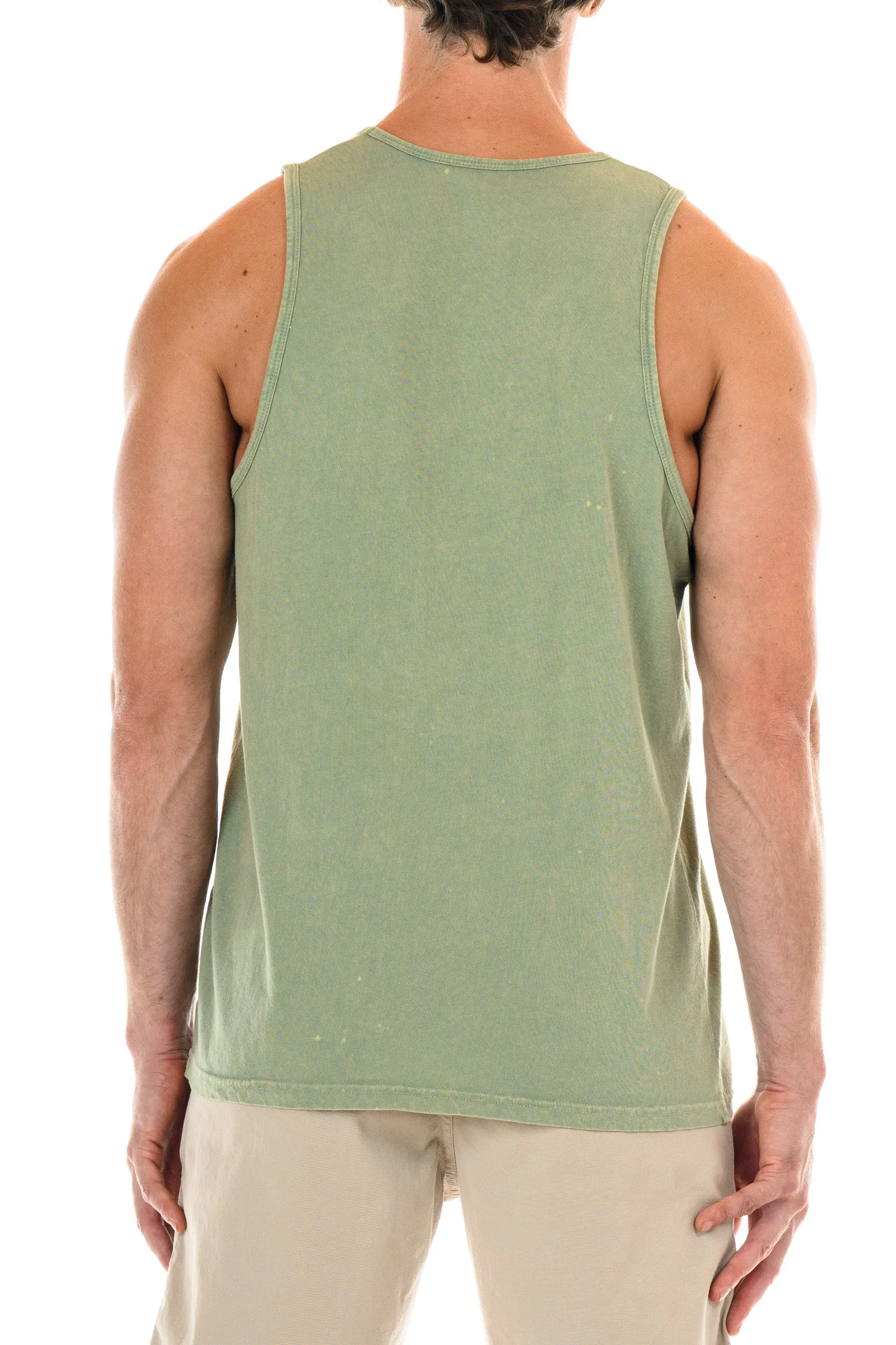 Bondi Beach Mineral Tank - Mint