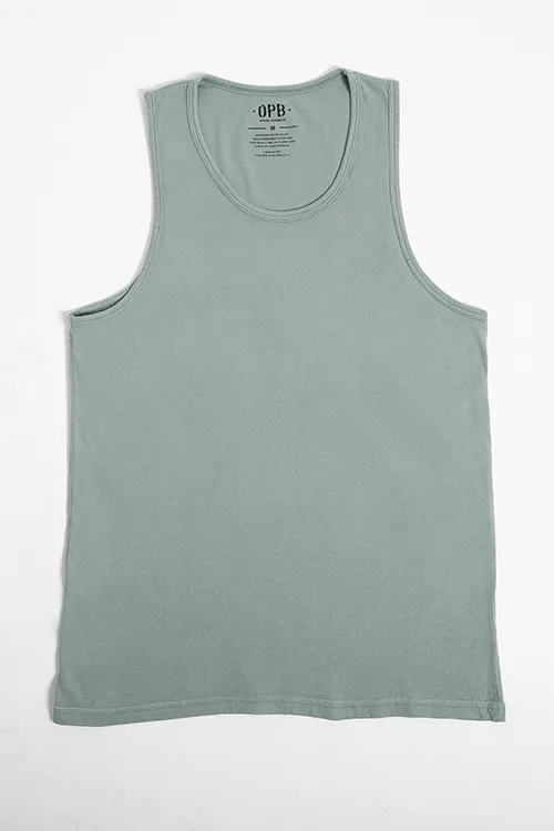 Bondi Beach Tank - Juniper