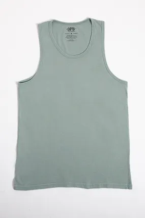 Bondi Beach Tank - Juniper