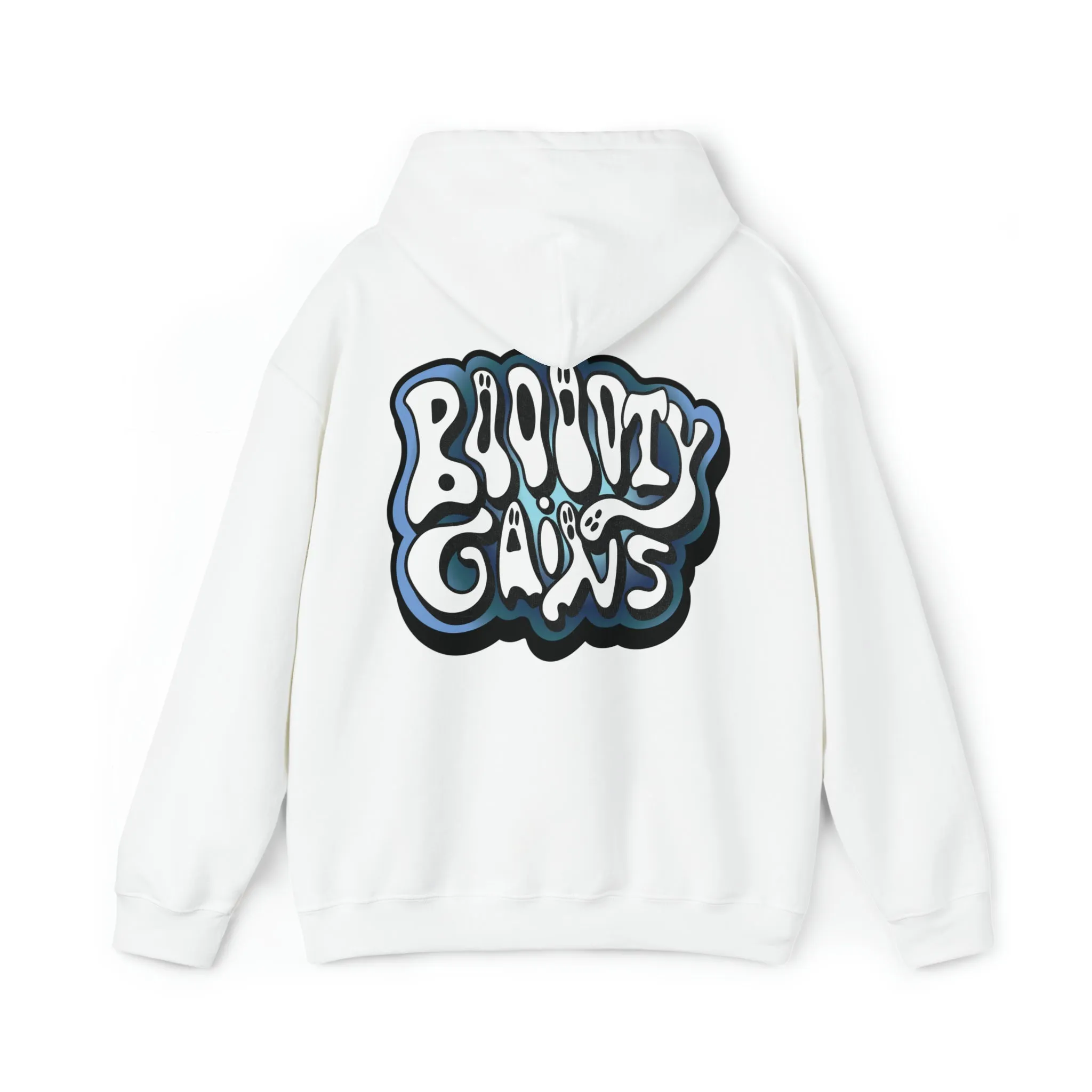 BOOOTY GAINS - HOODIE