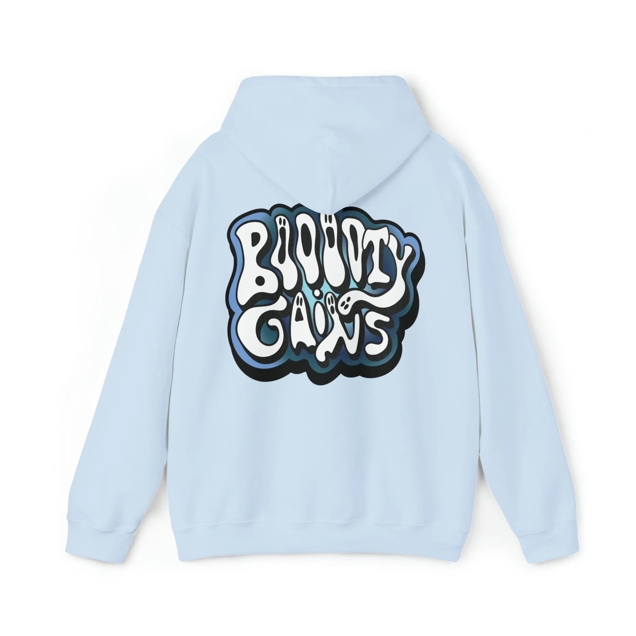 BOOOTY GAINS - HOODIE