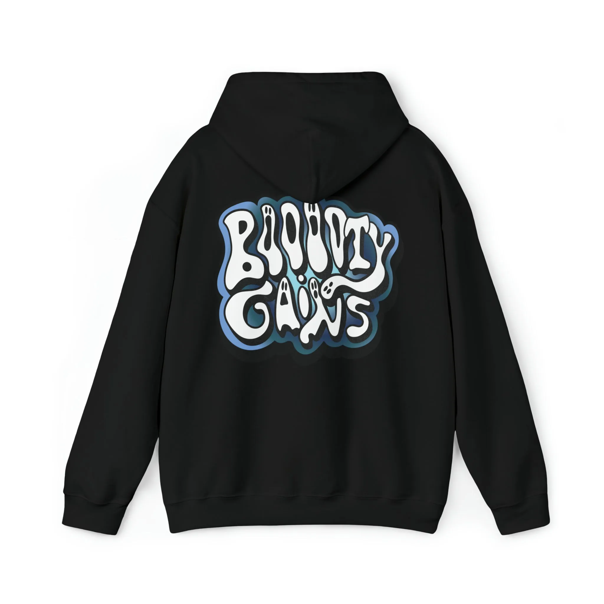 BOOOTY GAINS - HOODIE