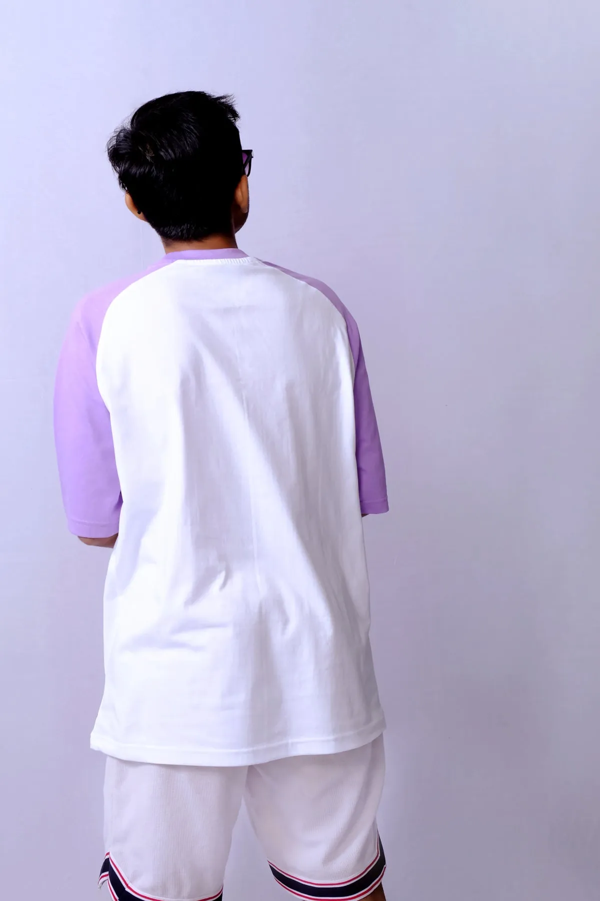 Boston Attiren White Oversized T-Shirt