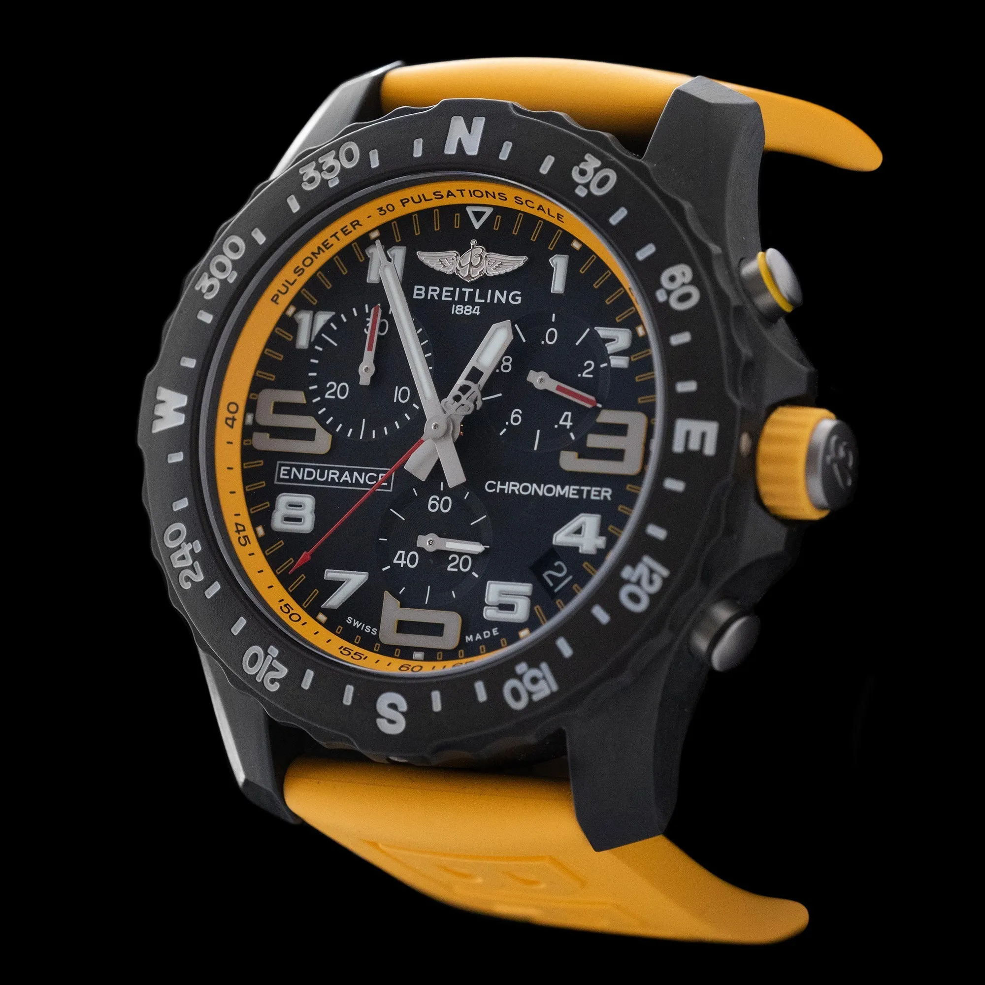 Breitling - Endurance Pro Breitlight