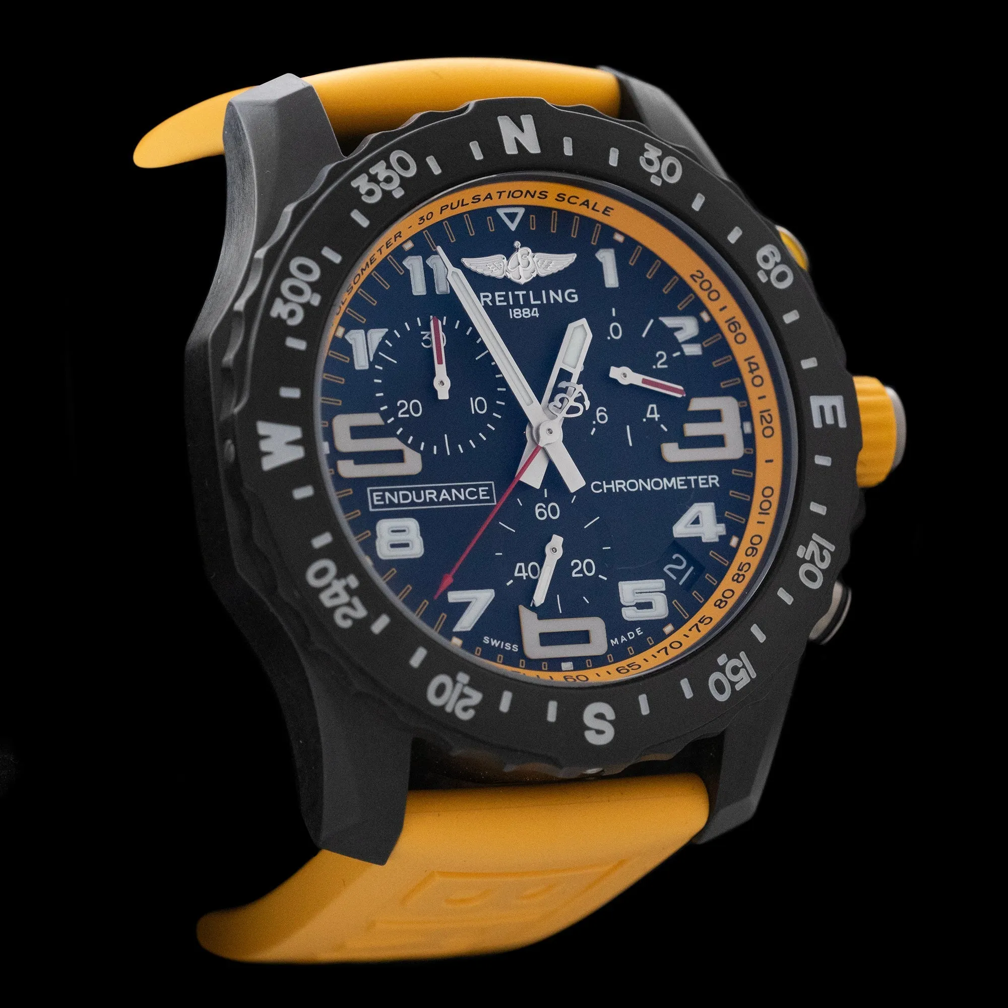 Breitling - Endurance Pro Breitlight