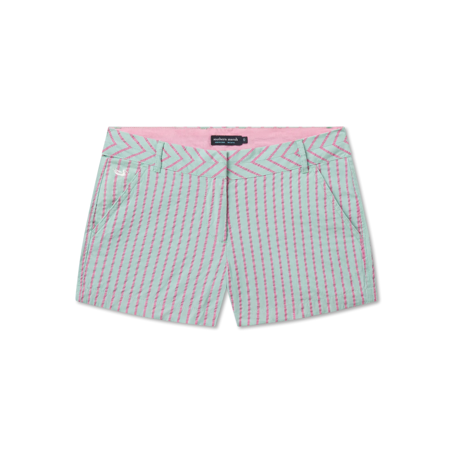 Brighton Short - Turner Stripe