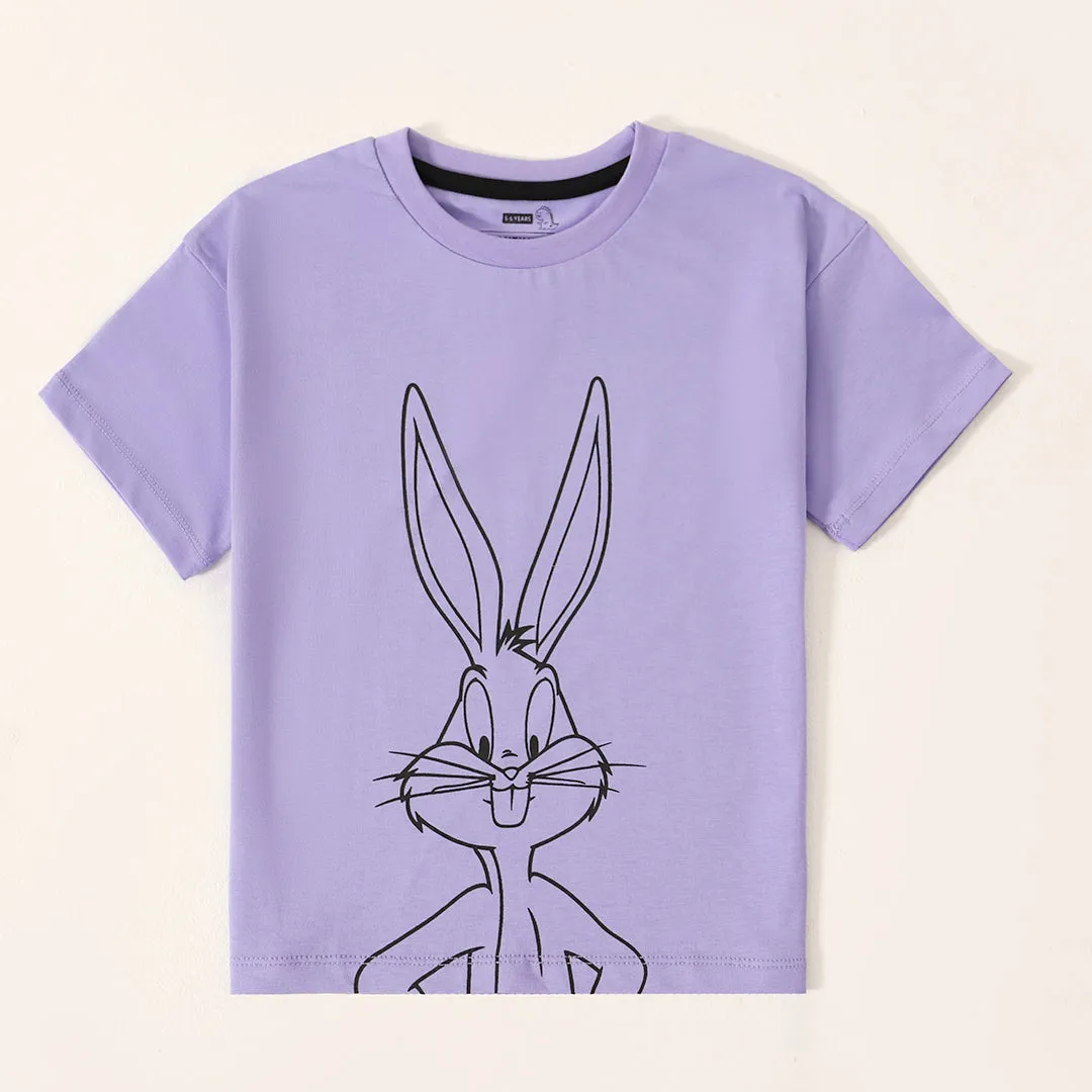 Bugs Bunny Oversized T-shirt