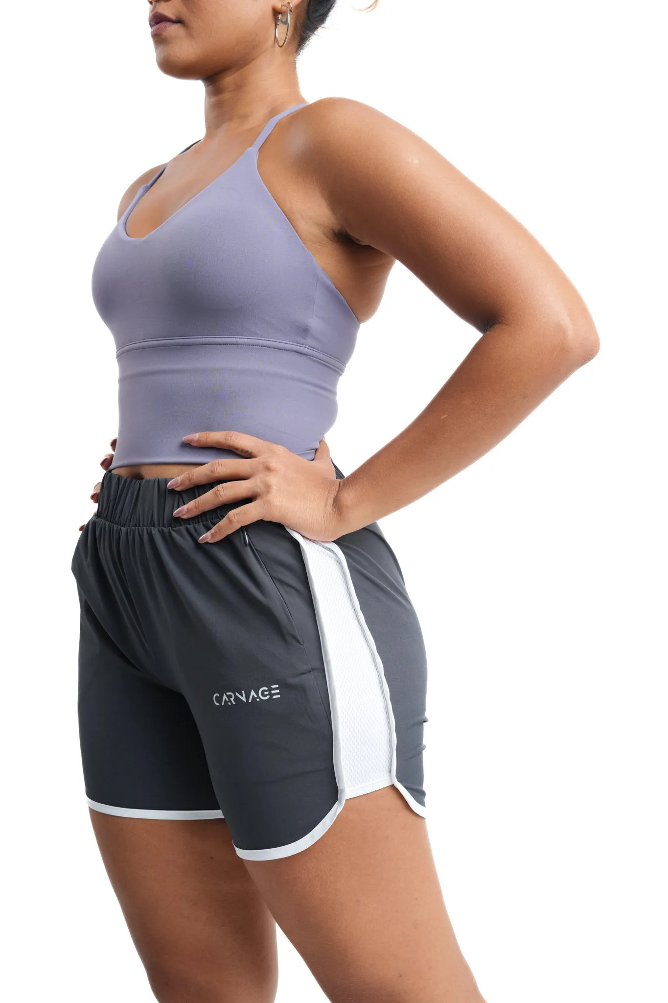 Carnage Active Runner Shorts