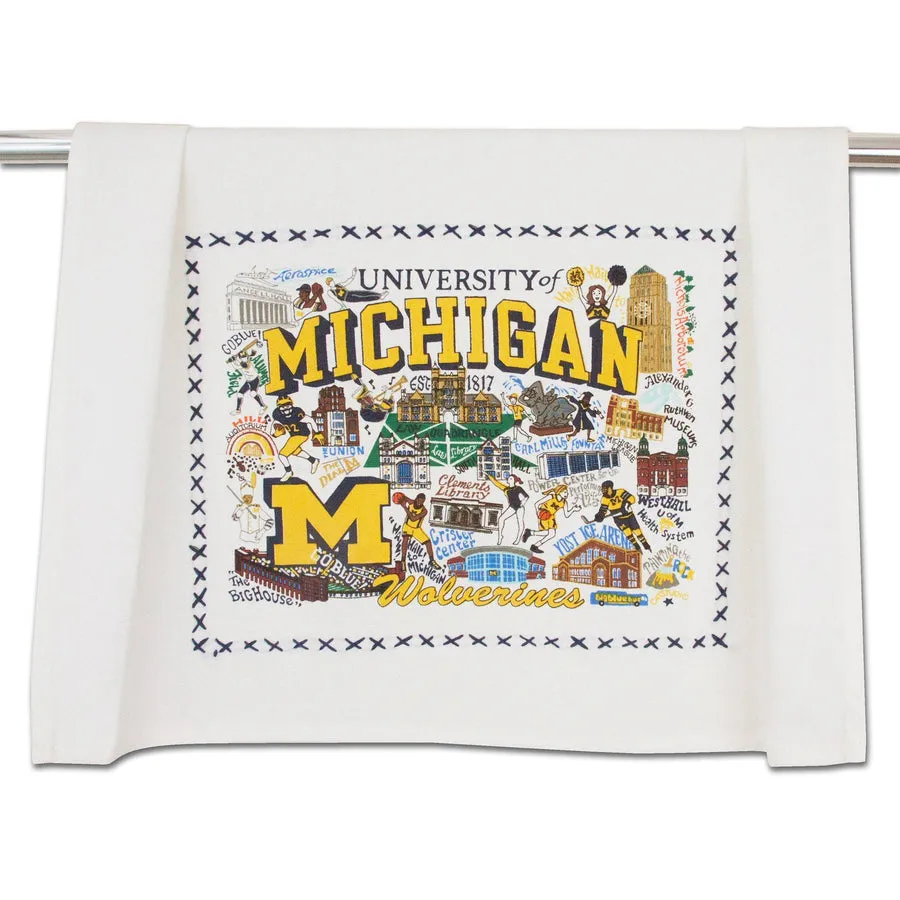 CatStudio I U of M Towel