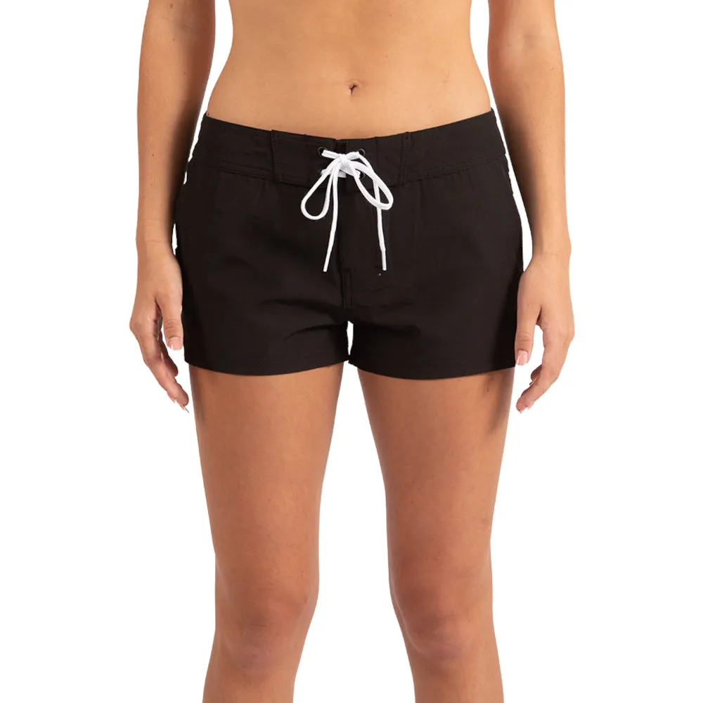 Classic Mini Boardshort 2" inseam 4-way stretch