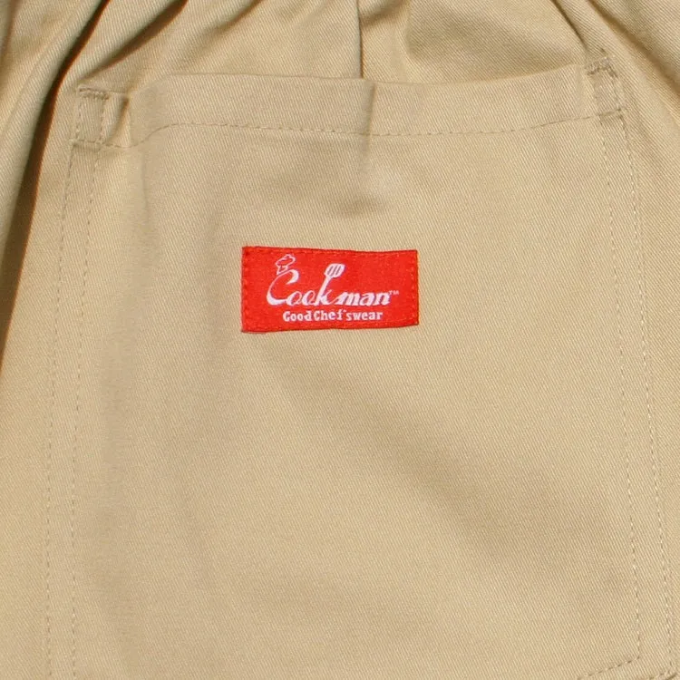 Cookman Chef Short Pants - Sand