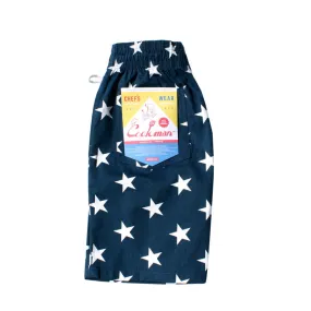 Cookman Chef Short Pants - Star