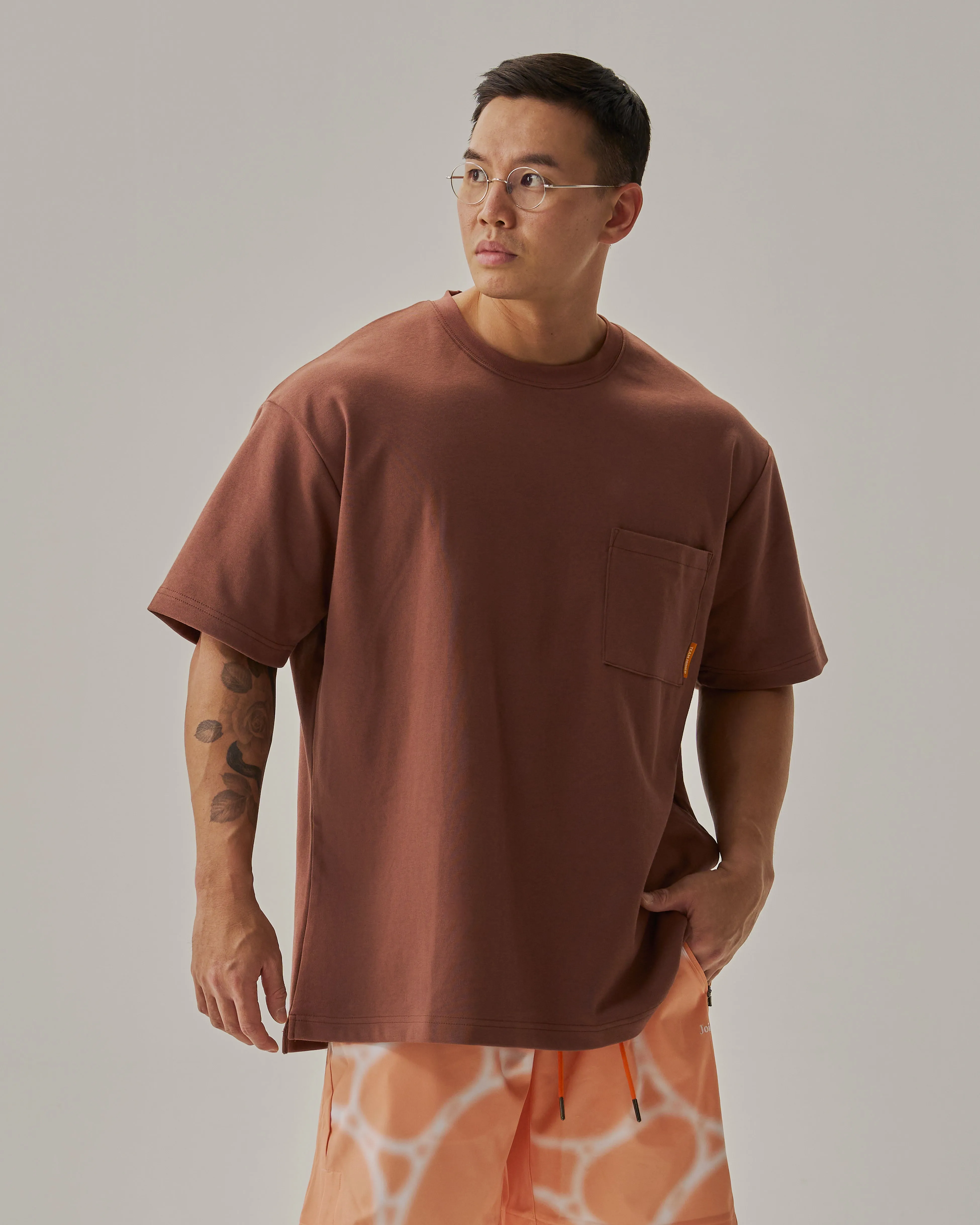 Cotton⁺ Pocket Oversized