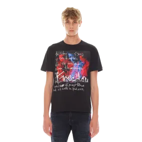 Cult Hendrix Freedom T shirt