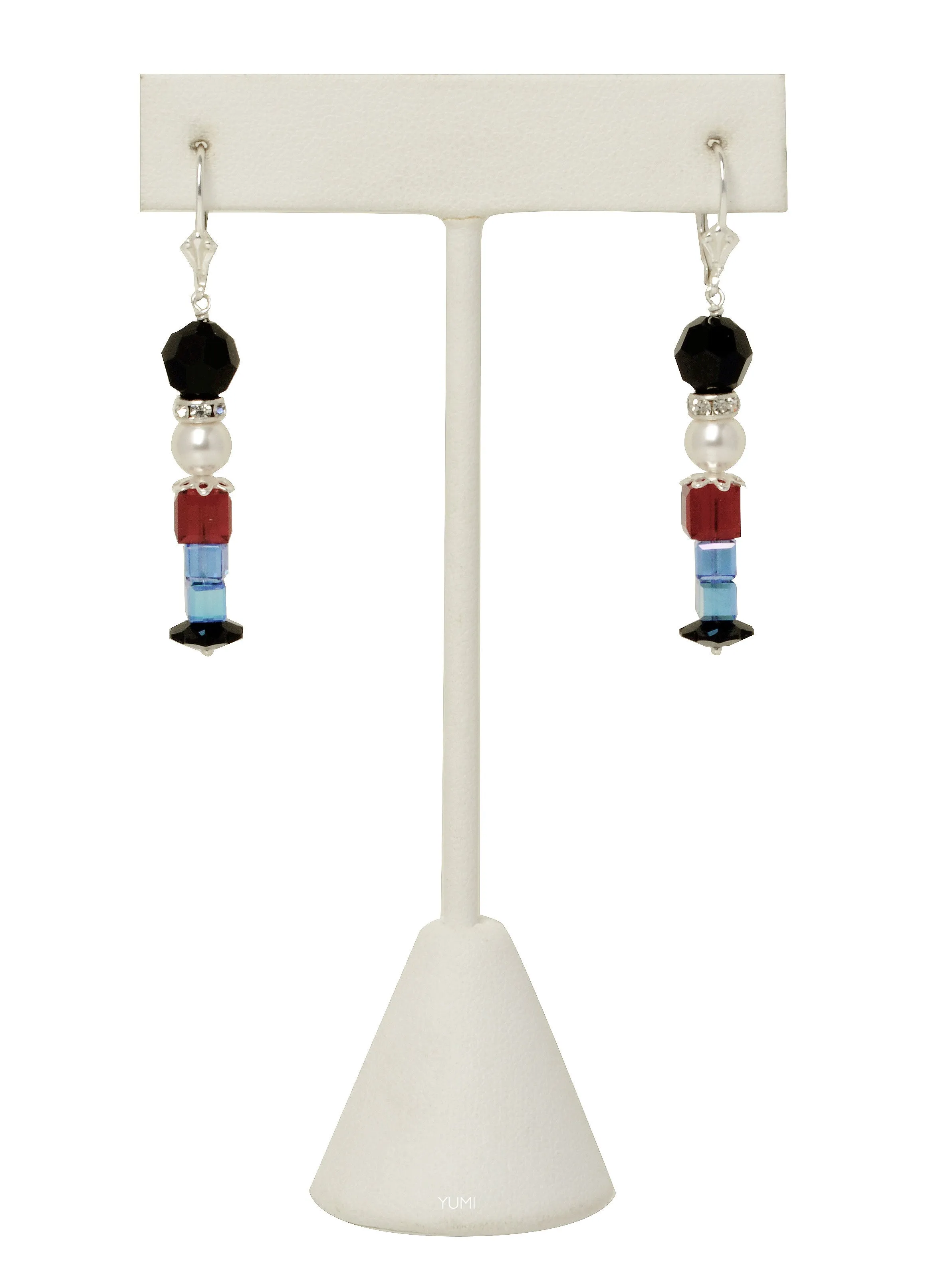 Dancing Nutcracker Earrings