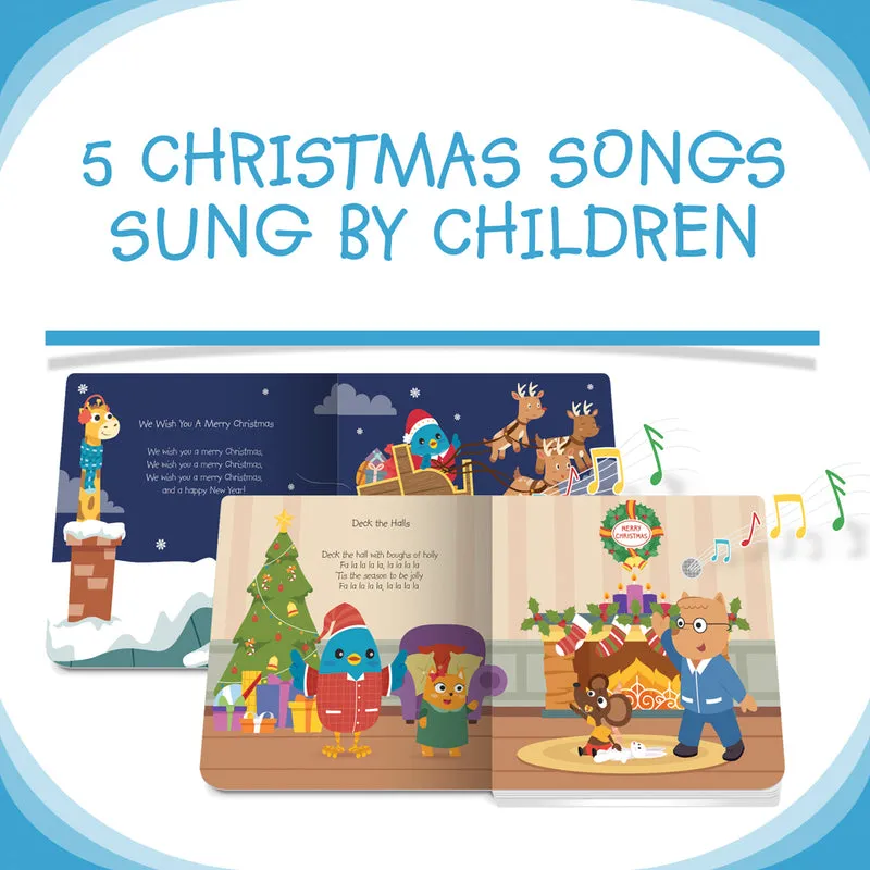 Ditty Bird Sound Board Book - Christmas Songs