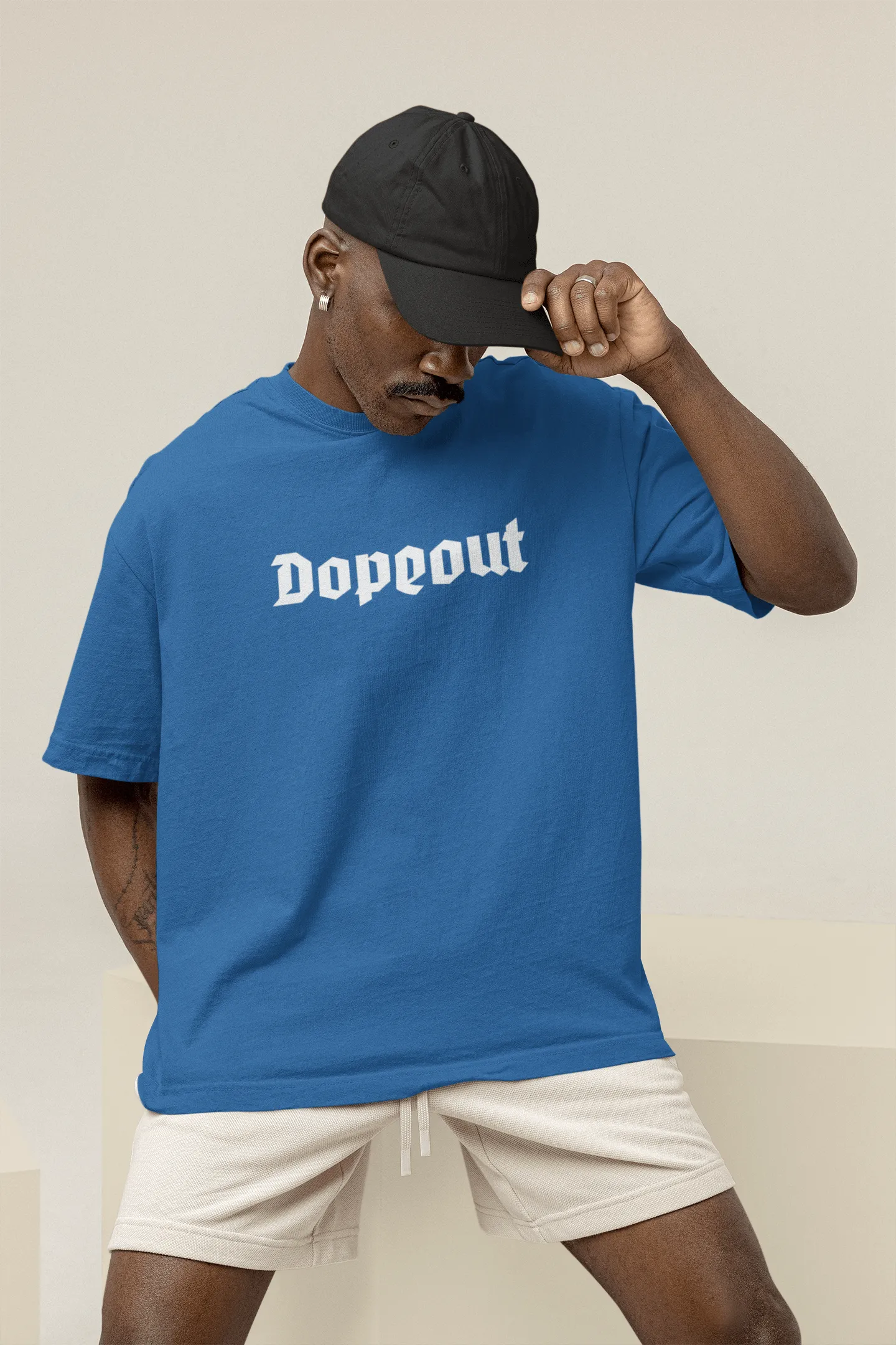 Dopeout Oversized Tshirt