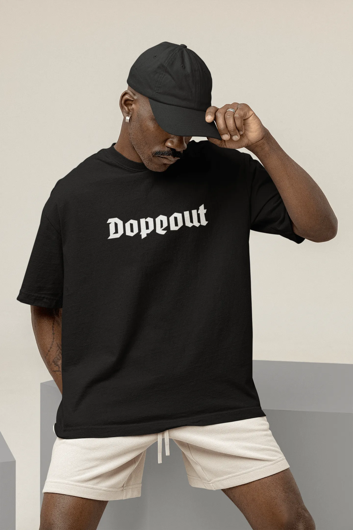 Dopeout Oversized Tshirt