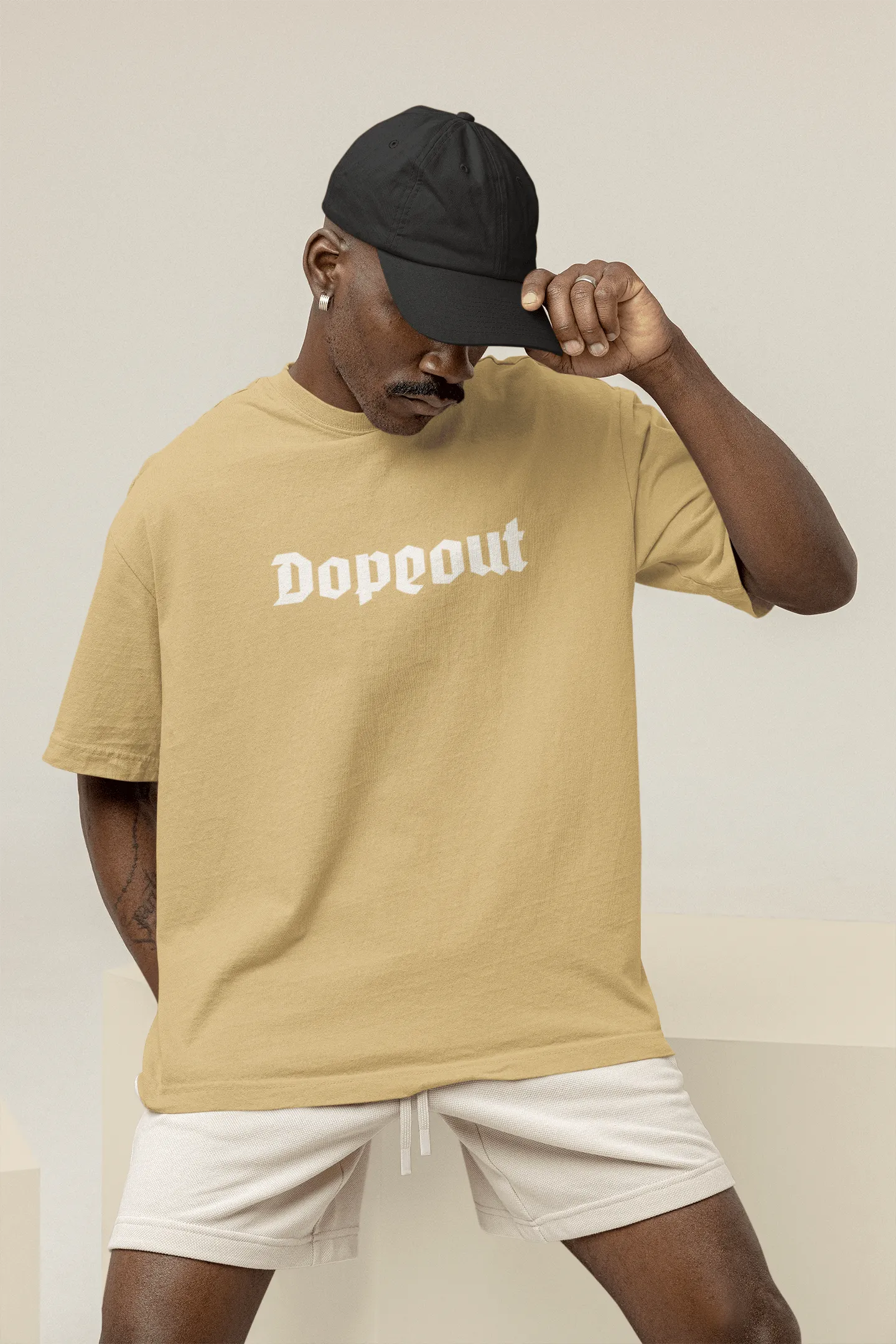 Dopeout Oversized Tshirt