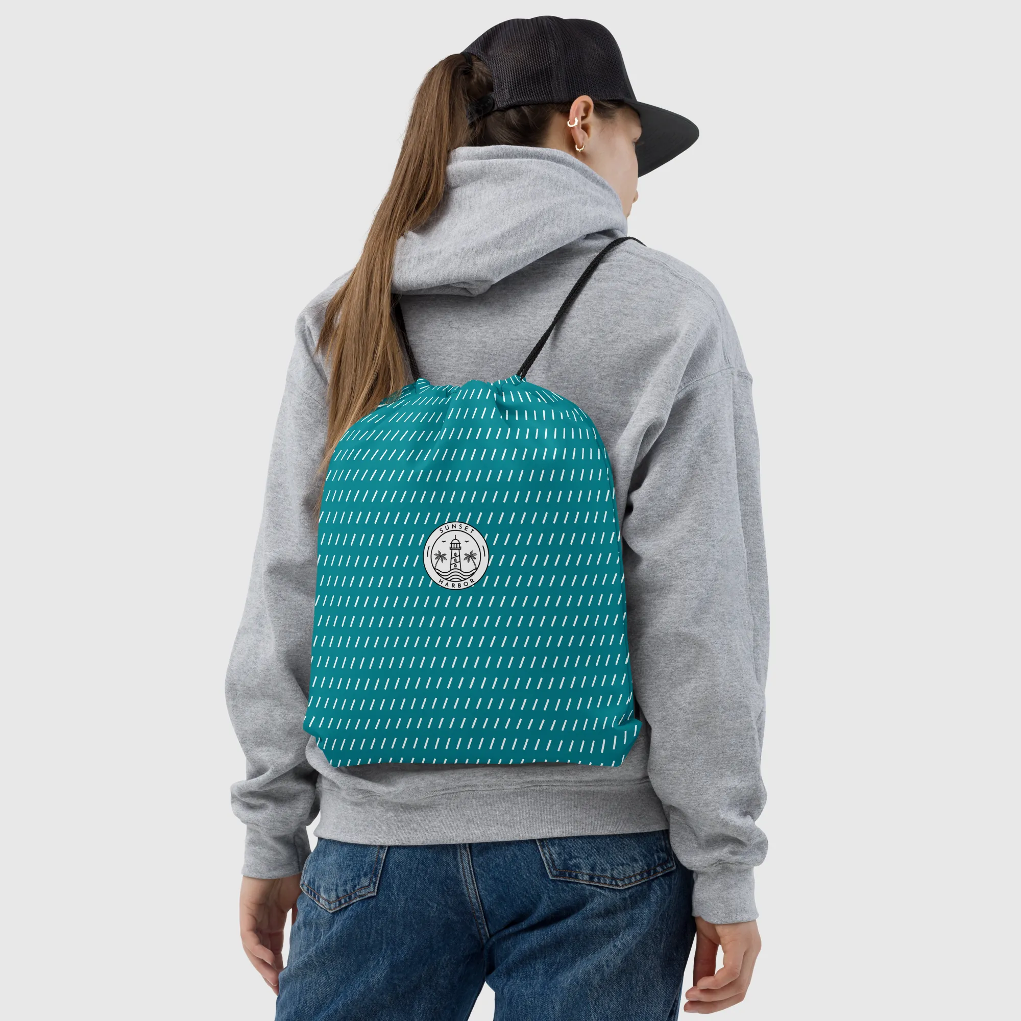 Drawstring bag