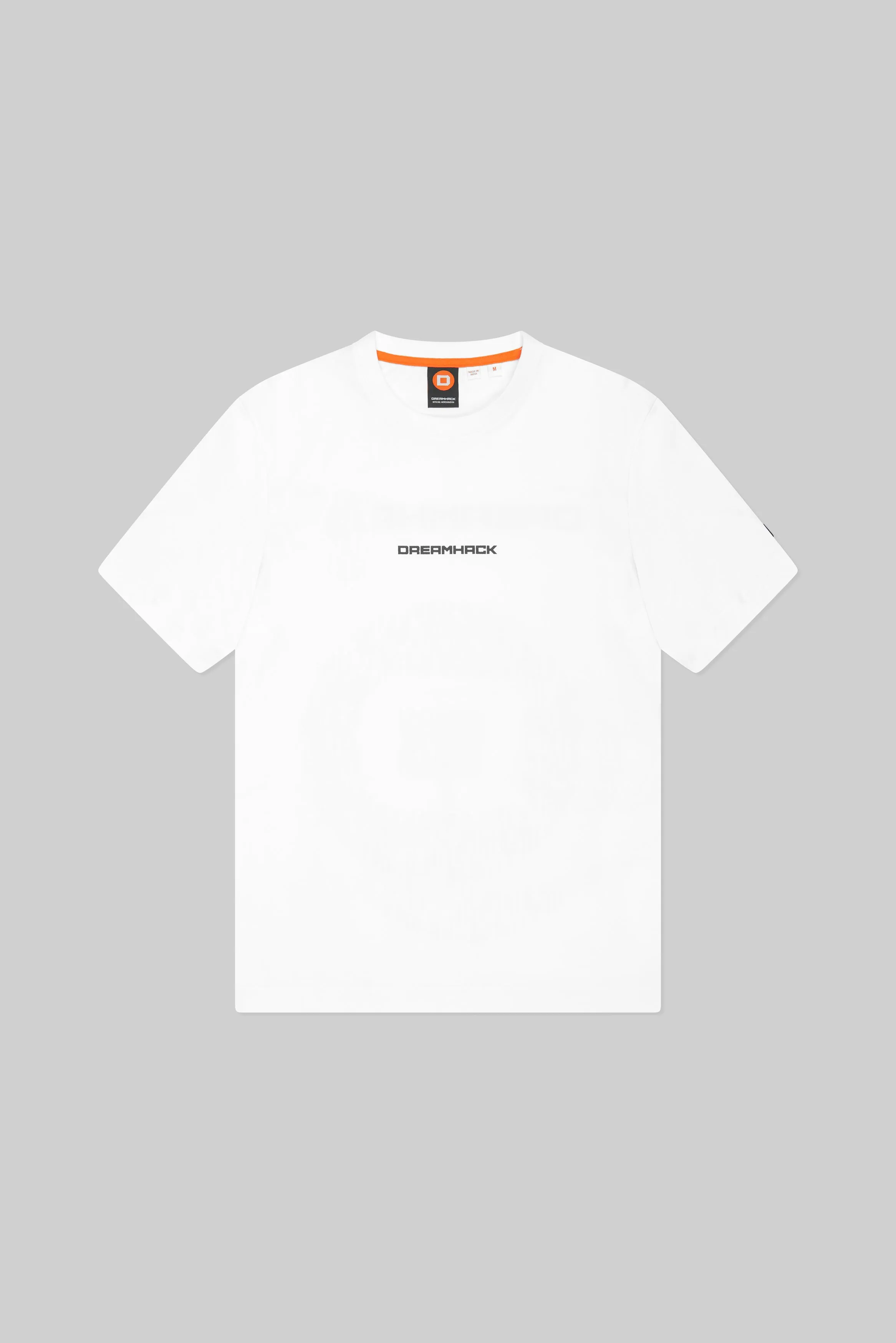 DreamHack Digital Frequency Short Sleeve T-Shirt White