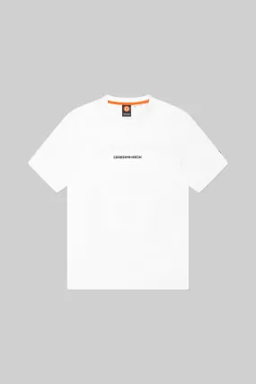 DreamHack Digital Frequency Short Sleeve T-Shirt White