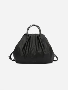 Dumpling Large Vegan Leather Tote | Multiple Colours