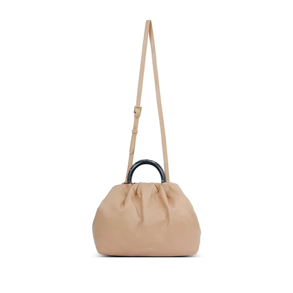 Dumpling Large Vegan Leather Tote | Multiple Colours