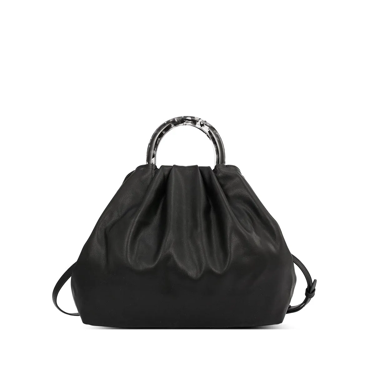 Dumpling Large Vegan Leather Tote | Multiple Colours