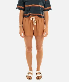 Dune Short - Brown