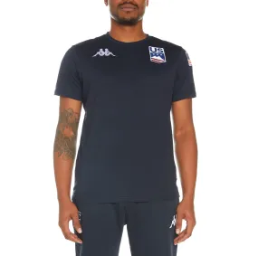 Estessi US T-Shirt - Navy