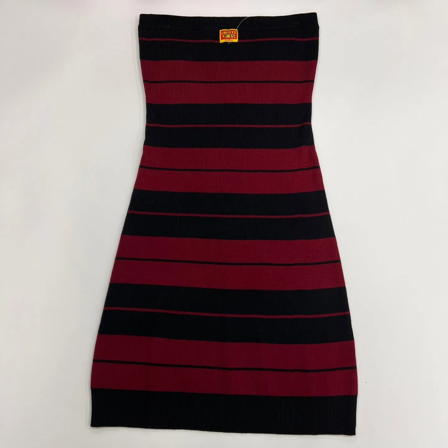 FB COUNTY Charlie Knit Tube Dress