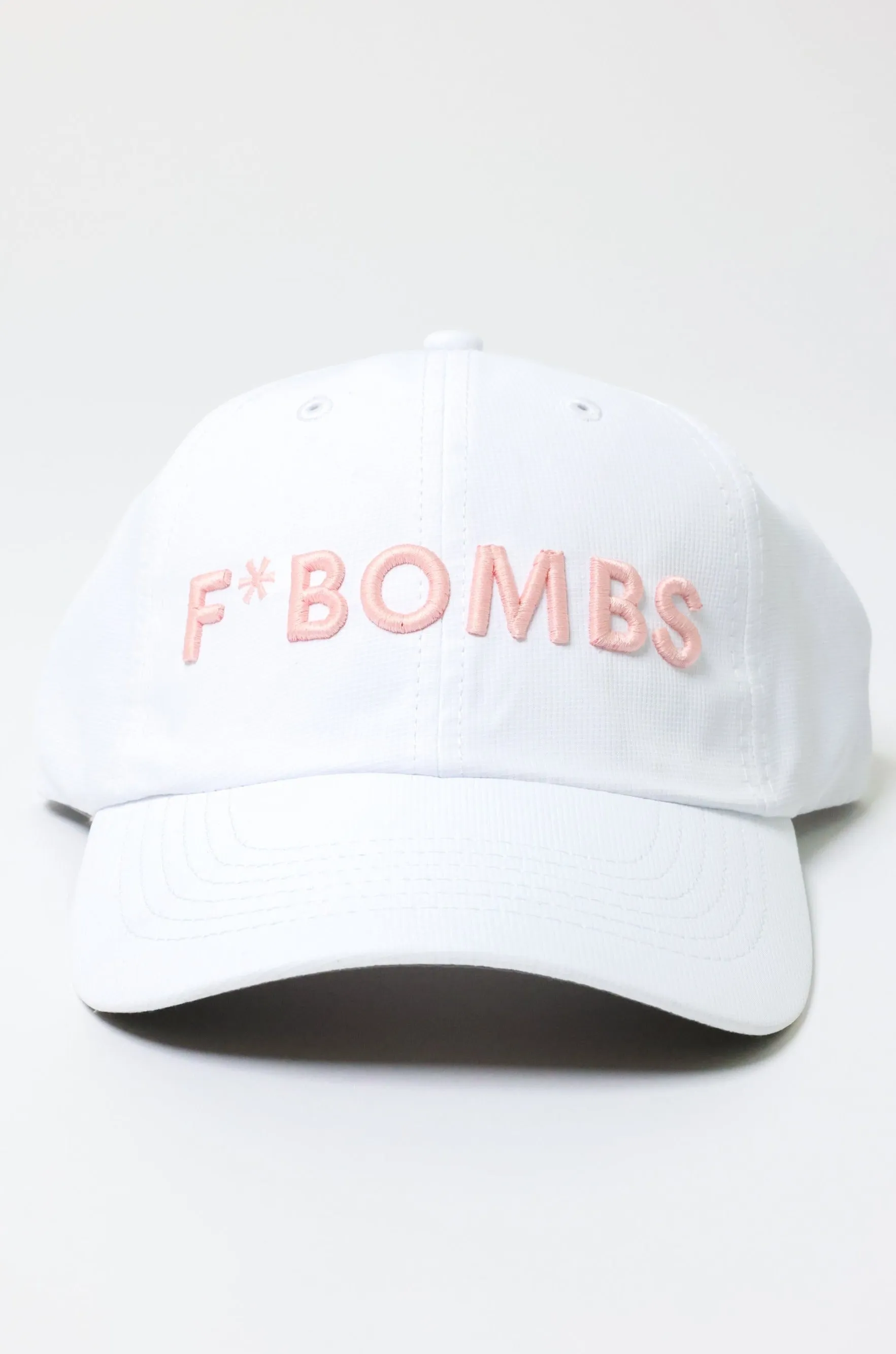 F*BOMBS True Fit Unisex Hat  *Restock May 1st*