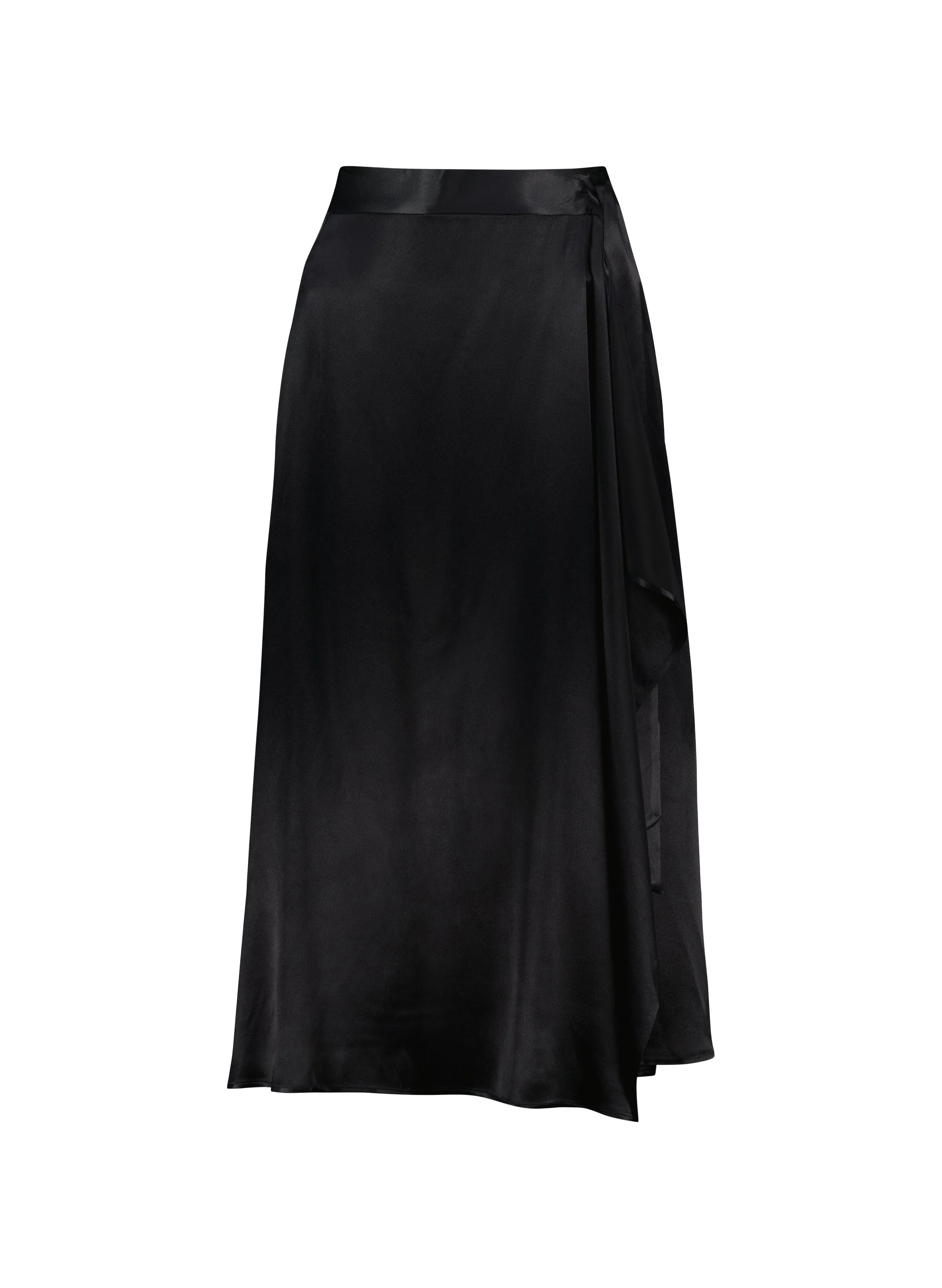 Federica EcojilinSkirt | Caviar Black