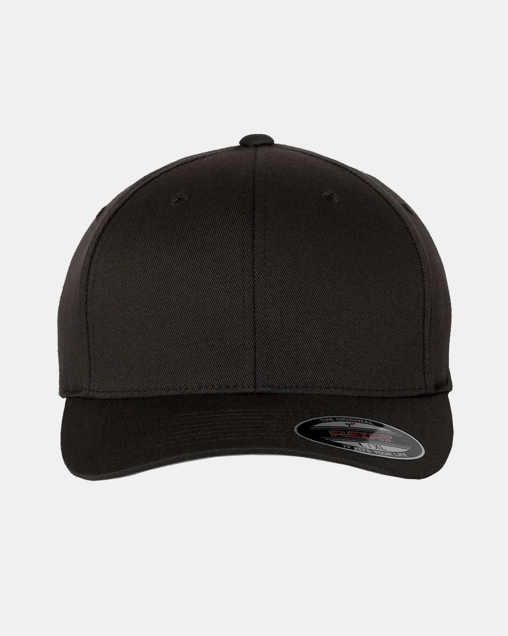 Fish & Forest Hat - Black