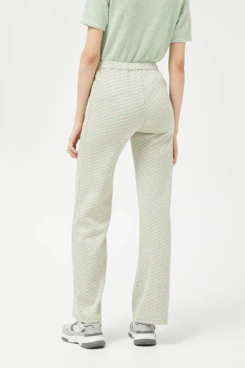 Flower Knit Pant