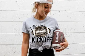 Football t-shirt