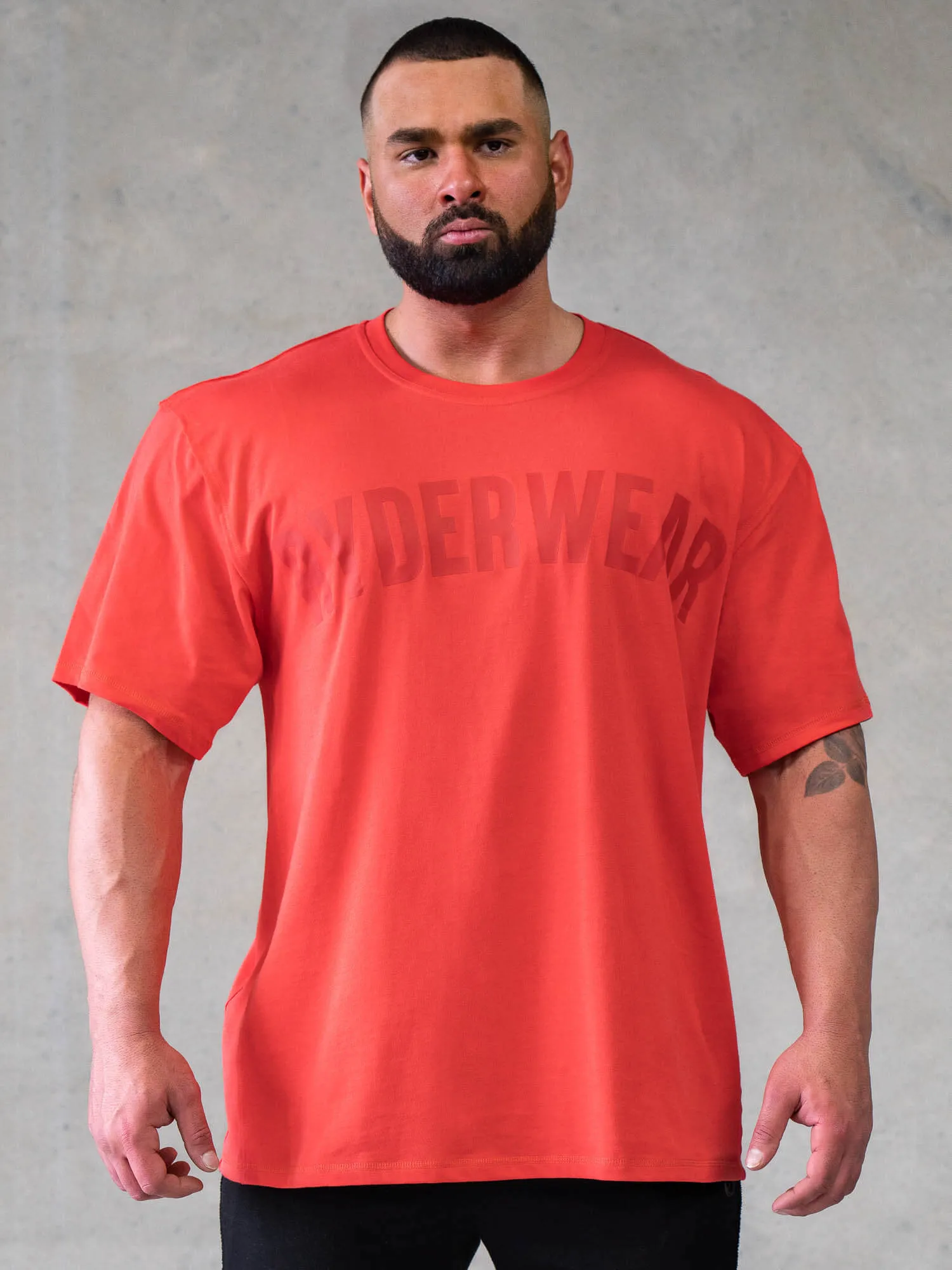 Force Oversized T-Shirt - Watermelon