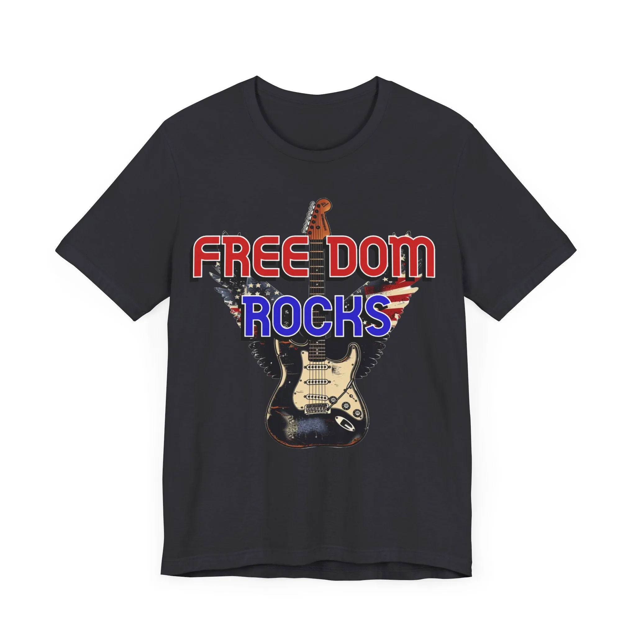 Freedom Rocks T-Shirt