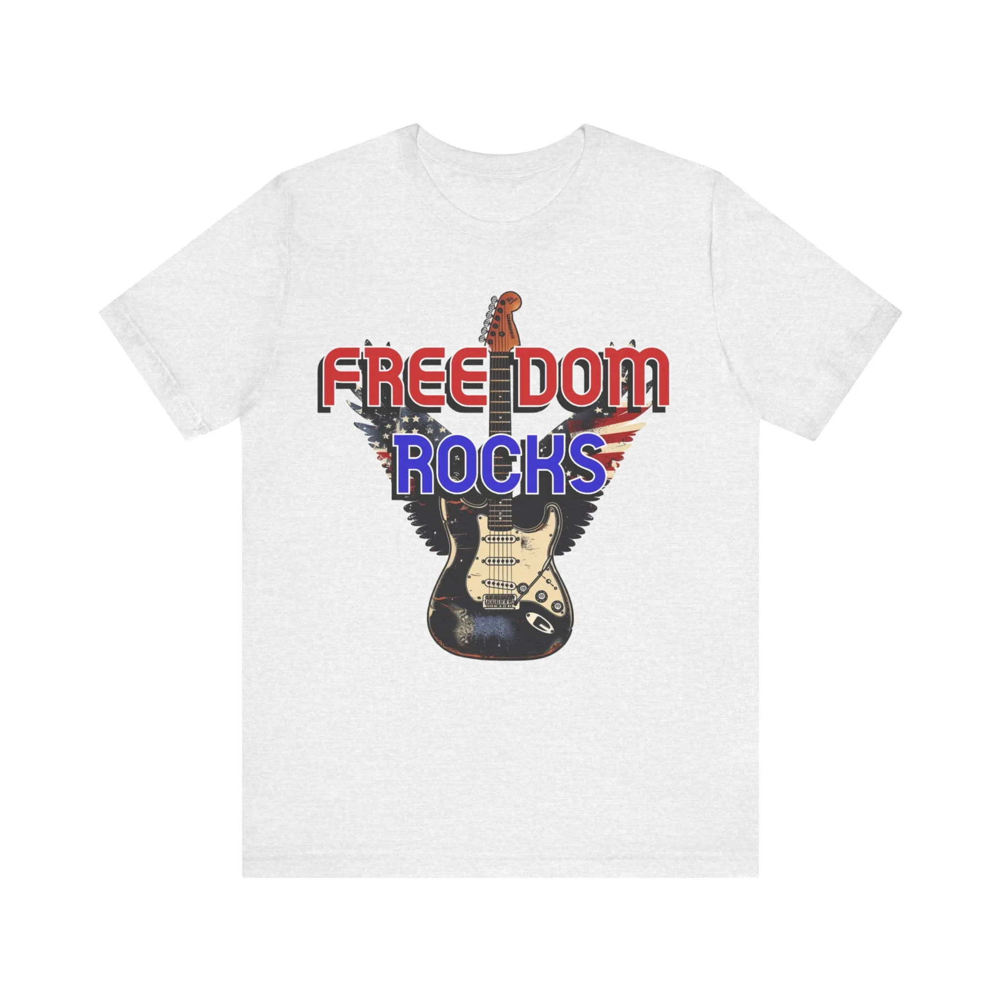 Freedom Rocks T-Shirt